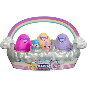 ܂!E[ XvOoXPbg C[X^[ ^}S  nb`}Y Hatchimals CollEGGtibles sAi