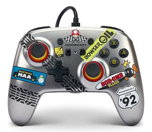 PowerA Nintendo Switch jeh[XCb` L vRg[[ }IJ[g X[p[}I sAi