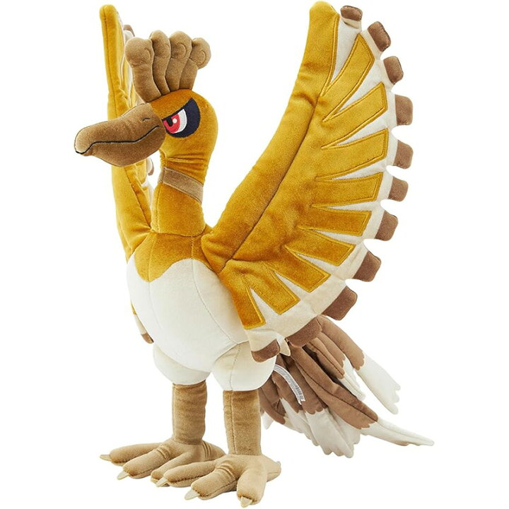楽天市場】ポケモンセンターオリジナル プレミアムぬいぐるみ ホウオウ 