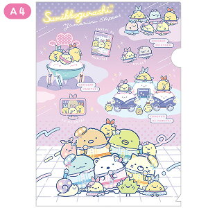 ݂R炵 NAz_[ ݂邵ۂ p[v FA14704 A4NAt@C TGbNX San-X si