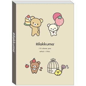 bN} pbh BASIC RILAKKUMA Favorite Things A MH22201  TGbNX San-X si