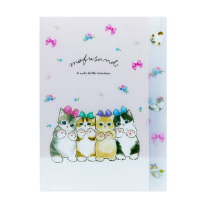 mofusand _CJbgNAt@C5P ɂイ tTh A4 NAt@C TX^[ si