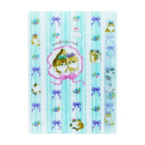 mofusand _CJbgNAt@C5P ڂ tTh A4 NAt@C TX^[ si