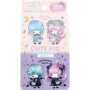 TILN^[Y CUTE AID ΂񂻂 18 킢 L[go Jnp TI Sanrio T^ si