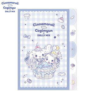 TI Vi[&݂ DOLLY MIX A4NAt@C5|Pbg [ NAt@C Sanrio TILN^[Y si