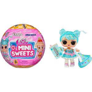 LOL TvCY ! uY ~j XC[c Loves Mini Sweets Series 2 TvCY {[ l` h[ lol sAi