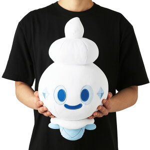ポケモンセンターオリジナル ひんやりぬいぐるみ 等身大バニプッチ 大きい 巨大 ビッグ ぬいぐるみ