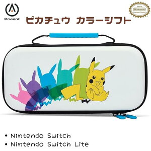 PowerA Nintendo Switch LOP[X |P sJ`E J[Vtg XCb` XCb`Cg یP[X sAi