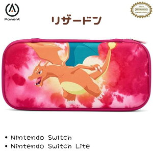 PowerA Nintendo Switch X LOP[X |P U[h XCb` یP[X sAi