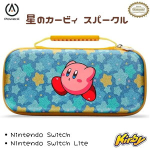 PowerA Nintendo Switch LOP[X ̃J[rB Xp[N LL J[rB XCb` XCb`Cg یP[X sAi