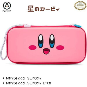 PowerA Nintendo Switch LOP[X X J[rB XCb` XCb`Cg یP[X sAi