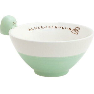 すみっコぐらし マスコット付ちゃわん とかげ TK15502 茶碗 食器 サンエックス San-X