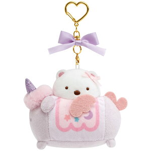 すみっコぐらし ぶらさげぬいぐるみ みにっコほいくえん しろくま MV23501 ぬいぐるみ サンエックス San-X