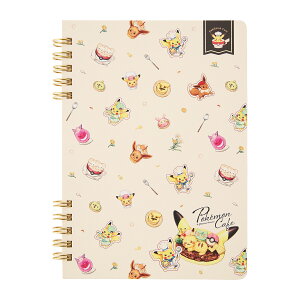 |PZ^[IWi Pokemon Cafe & Pikachu Sweets B6Om[g |P JtF si