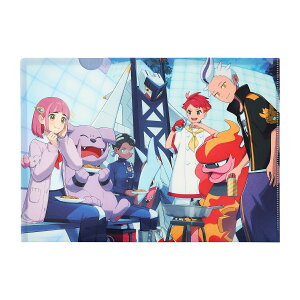 |PZ^[IWi A4NAt@C POKEMON TRAINERS u[x[w |P A4 NAt@C si