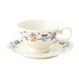 ポケモンセンターオリジナル Pokemon Botanical Easter カップ＆ソーサー ポケモン イースター 食器