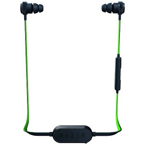 RAZER �u���[�g�D�[�X�C���z�� �J�i���^ Razer Hammerhead BT �l�b�N�o���h Bluetooth RZ0401930100R3A1