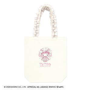�T�����I �}�C�����f�B&�}�C�X�E�B�[�g�s�A�m �t���� �g�[�g�o�b�O DOLLY MIX PETIT �o�b�O �c�^ �g�[�g Sanrio �N���b�N�X CRUX ����s���i