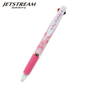 �T�����I �W�F�b�g�X�g���[�� 3�F�{�[���y�� 0.5mm �S6��� JETSTREAM �� �� �� �{�[���y�� �N���b�v�t�� ���[�� �M�L�p�� Sanrio ����s���i