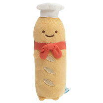 楽天市場】すみっコぐらし てのりぬいぐるみ パン店長の通販
