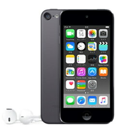 Apple iPod touch 第6世代 32GB スペースグレイ MKJ02J/A