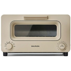 オーブントースター BALMUDA The Toaster ベージュ K05A-BG