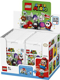 LEGO 71386 レゴ スーパーマリオ キャラクター パック シリーズ 2 1BOX