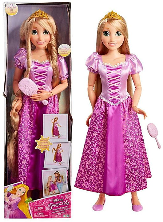 楽天市場 ディズニー プリンセス 32インチ プレイデート ラプンツェル 人形 並行輸入品 World Free Store 楽天市場 ディズニー プリンセス 32インチ プレイデート ラプンツェル 人形 並行輸入品 World Free Store