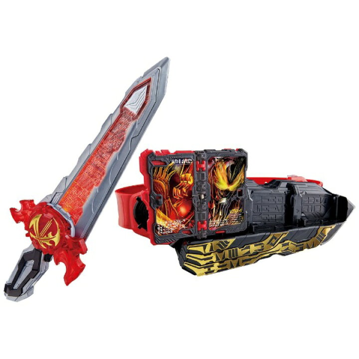 楽天市場】BANDAI 仮面ライダーセイバー 変身ベルト DX聖剣ソー 
