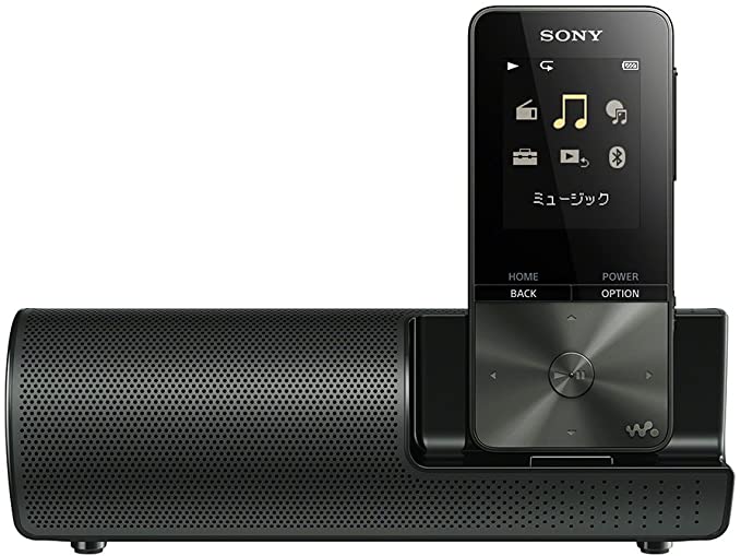 最短当日発送 送料無料 ソニー ウォークマン Sシリーズ 16GB NW-S315K : 大決算セール B 2017年モデル ＜セール＆特集＞ 最大52時間連続再生 スピーカー付属 MP3プレーヤー ブラック Bluetooth対応 イヤホン