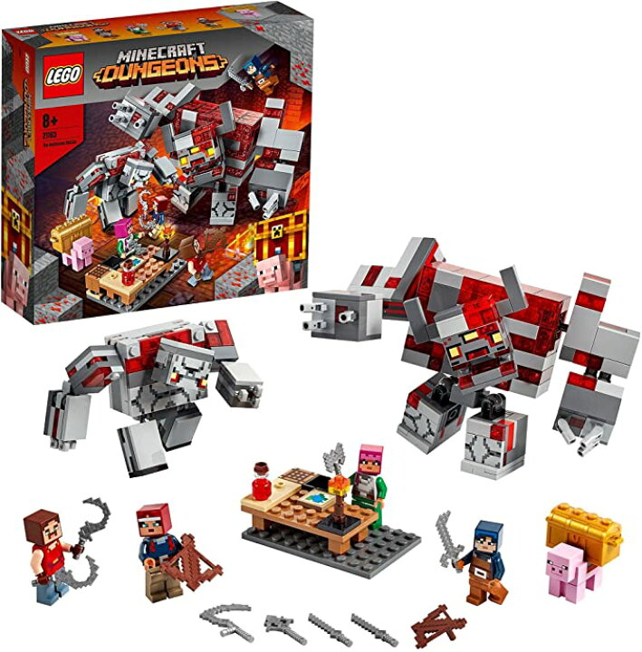 楽天市場 Lego レゴ マインクラフト レッドストーンの決戦 Wfs World Free Store 楽天市場 Lego レゴ マインクラフト レッドストーンの決戦 Wfs World Free Store