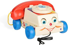Fisher Price クラシック チャッターフォン おしゃべり電話 おもちゃ 並行輸入品