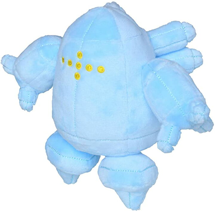 楽天市場 ポケモンセンターオリジナル ぬいぐるみ Pokemon Fit レジアイス World Free Store