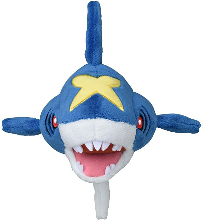 楽天市場 ポケモンセンターオリジナル ぬいぐるみ Pokemon Fit サメハダー Wfs World Free Store