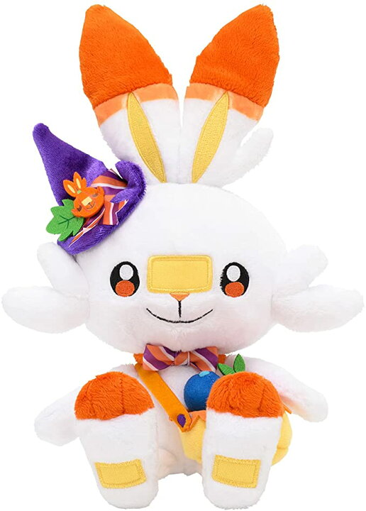 楽天市場】ポケモンセンターオリジナル ぬいぐるみ Pokemon Pumpkin 