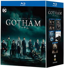 GOTHAM ゴッサム ブルーレイ コンプリート シリーズ 18枚組 映像特典 DVD DISC付 Blu-ray