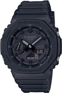 JVI CASIO rv G-SHOCK GVbN J[{RAK[h GA-2100-1A1JF Y ubN