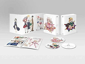 Fate/kaleid liner プリズマ☆イリヤ ドライ!! ブルーレイ Blu-ray BOX