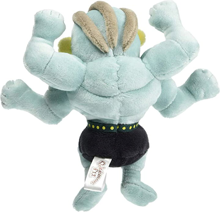 楽天市場 ポケモンセンターオリジナル ぬいぐるみ Pokemon Fit カイリキー 並行輸入品 Wfs World Free Store
