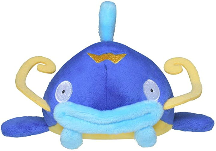 楽天市場 ポケモンセンターオリジナル ぬいぐるみ Pokemon Fit ナマズン World Free Store