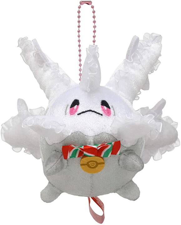 楽天市場 ポケモンセンターオリジナル マスコット ガラルサニーゴ Pokemon Christmas In The Sea ポケモン クリスマス Wfs World Free Store
