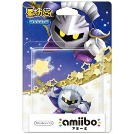 任天堂 Nintendo amiibo メタナイト 星のカービィシリーズ NVL-C-ALAB