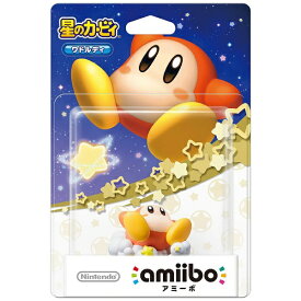 任天堂 Nintendo amiibo ワドルディ 星のカービィシリーズ NVL-C-ALAD
