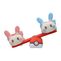 楽天市場】ポケモン マイナン ぬいぐるみの通販