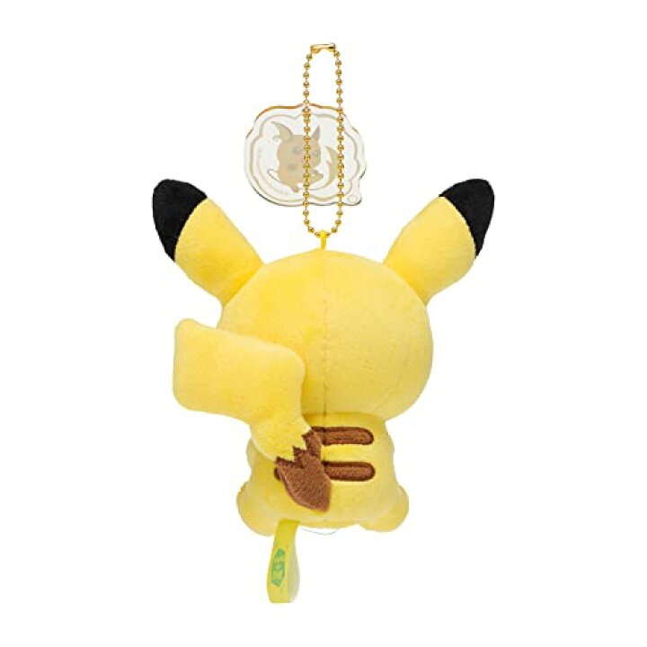 楽天市場 ポケモンセンターオリジナル マスコット Shinka No Ishi ピカチュウ かみなりのいし ライチュウ Wfs World Free Store