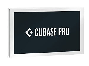 yICR[hŁz X^Co[O Steinberg DAW\tgEFA CUBASE PRO 13 ICR[h CUBASE PRO R Ő[̃~bNX@\ 80ނ̃I[fBIGtFNg si