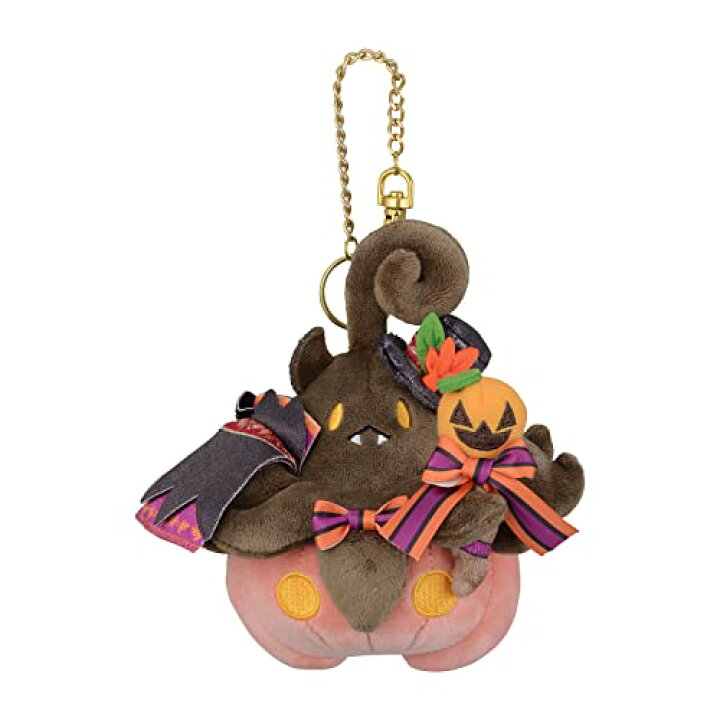 楽天市場 ポケモンセンターオリジナル マスコット Halloween Harvest Festival バケッチャ ハロウィン Wfs World Free Store