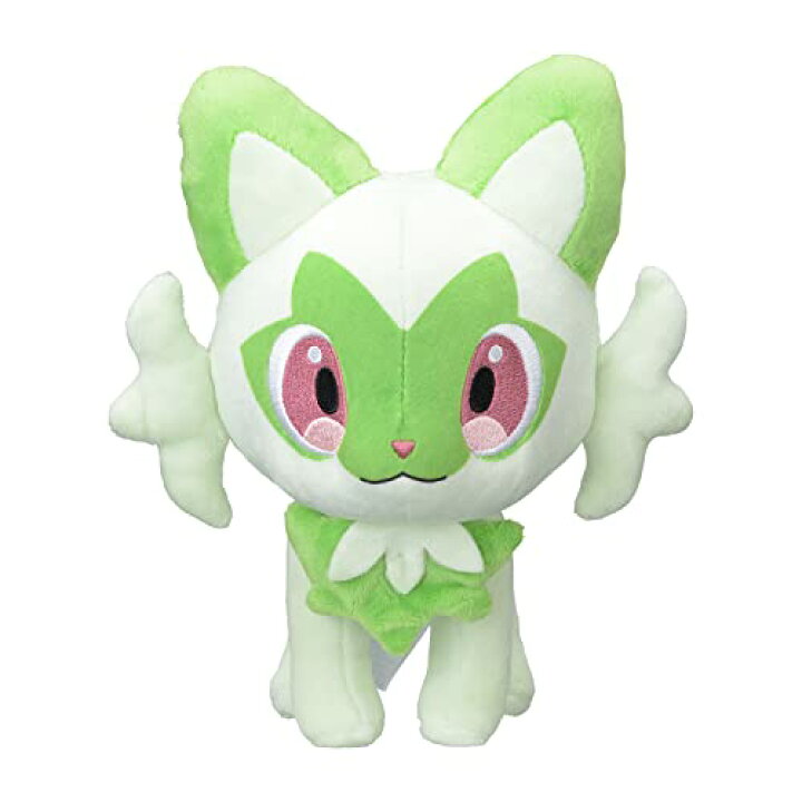 楽天市場 ポケモンセンターオリジナル ぬいぐるみ ニャオハ Wfs World Free Store
