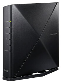 NEC Wi-Fi 6対応 Wi-Fiルーター Aterm PA-WX3600HP Wi-Fi 6(ax)/ac/n/a/g/b