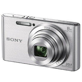 ソニー SONY DSC-W830 コンパクトデジタルカメラ Cyber-shot サイバーショット